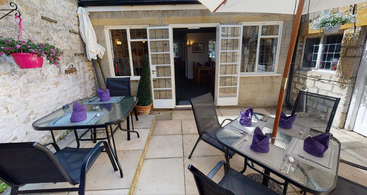 Siam Cottage Guesthouse Over 300 Years Old With Thai Restaurant Moreton-in-Marsh Екстер'єр фото