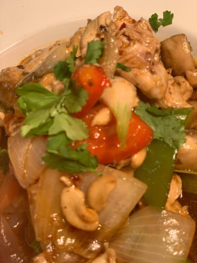 Siam Cottage Guesthouse Over 300 Years Old With Thai Restaurant Moreton-in-Marsh Екстер'єр фото
